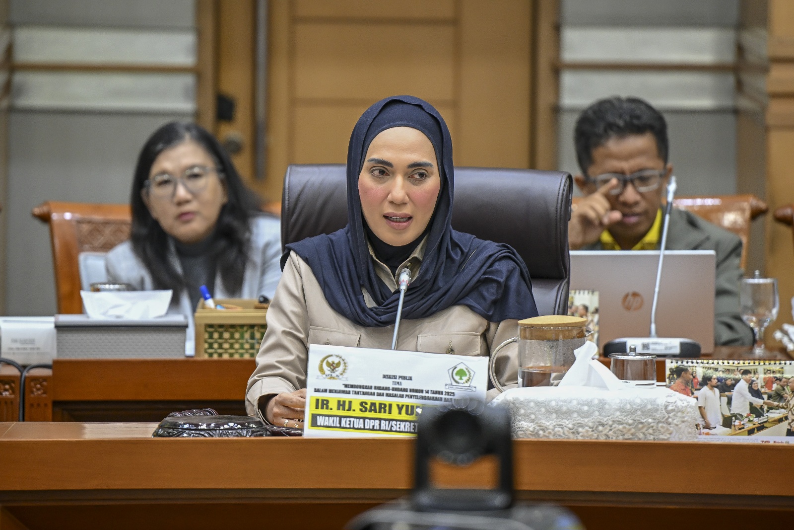 Sari Yuliati Minta Penanganan Serius Dugaan Kekerasan Anak di Daycare Yogyakarta