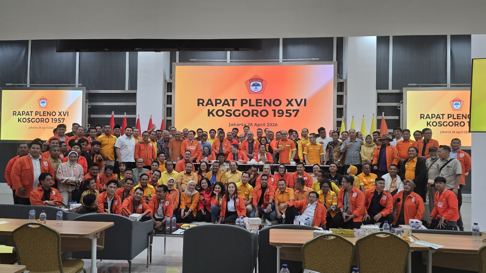 Kosgoro 1957 Gelar MUBES V Juni 2026, Momentum Tentukan Arah Strategis